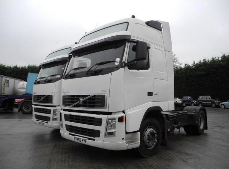 Volvo fh 13